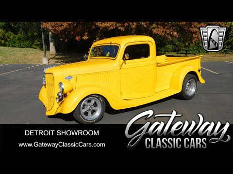1936 Ford Pickup (CC-1940140) for sale in O'Fallon, Illinois