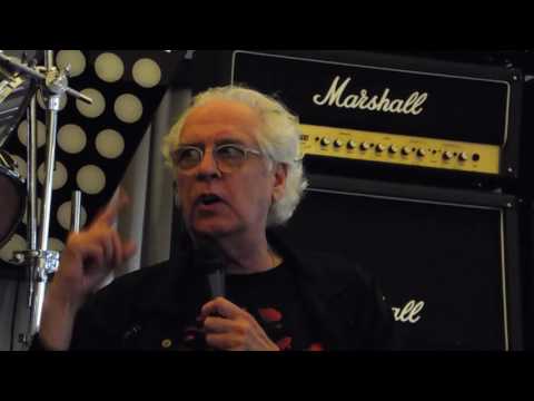 Dennis Woloch "Ken Kelly, Destroyer album, name concept"