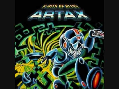 Artax - Castle of the 8 Blissed Bits