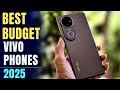 TOP 5 Best Budget VIVO Phones To Buy In 2025