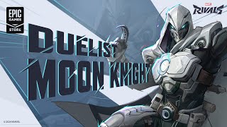  Moon Knight: Fist of Khonshu | Character Reveal