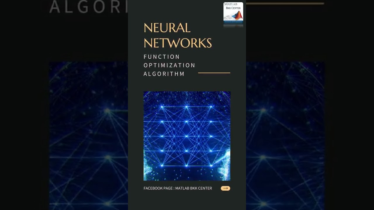 Neural Network : Function Optimization Algorithm