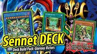 I wasn't expecting this... (Sennet | Glorious Victors)