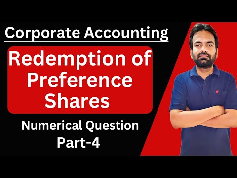 Corporate Accounting Chapter 1 Issue of Shares Concept Types of Shares