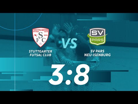 Stuttgarter Futsal Club - SV Pars Neu-Isenburg | Highlights | Futsal-Bundesliga, 3. Spieltag
