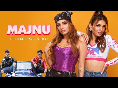 Majnu (Lyrical) Sukriti, Prakriti, Mellow D | Siddharth & Abhishek Nigam | The Rish | New Dance Song