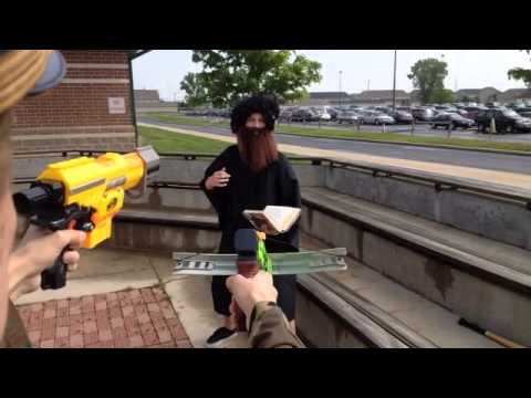 Henry VIII Lady Killer pt 2.