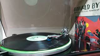 Donal Byrd - Close Your Eyes And Look  Within (1978)