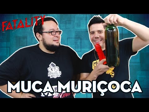 GAMECASTIGO - GORDOX VS. MUCA MURIÇOCA #29