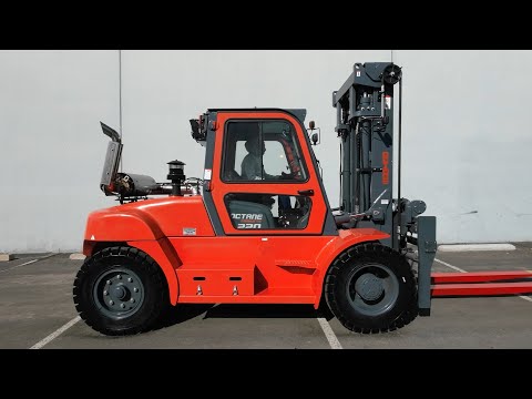 OCTANE FD100 22,000lb Diesel #3523 - Forklift for Sale