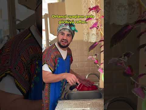 Bütün evlərdə ortancıl uşaqlara qarşı belədi valdeynlər?😀