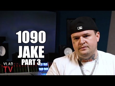 1090 Jake Responds to Yak Gotti Calling Him a B**** for Snitch Accusations (Part 3)