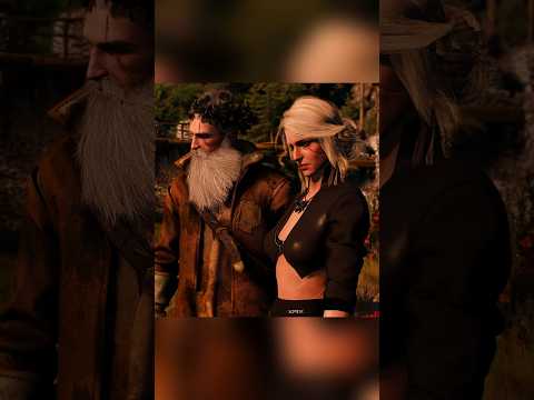 TELL ME HOW DO YOU DO IT? | THE WITCHER 3