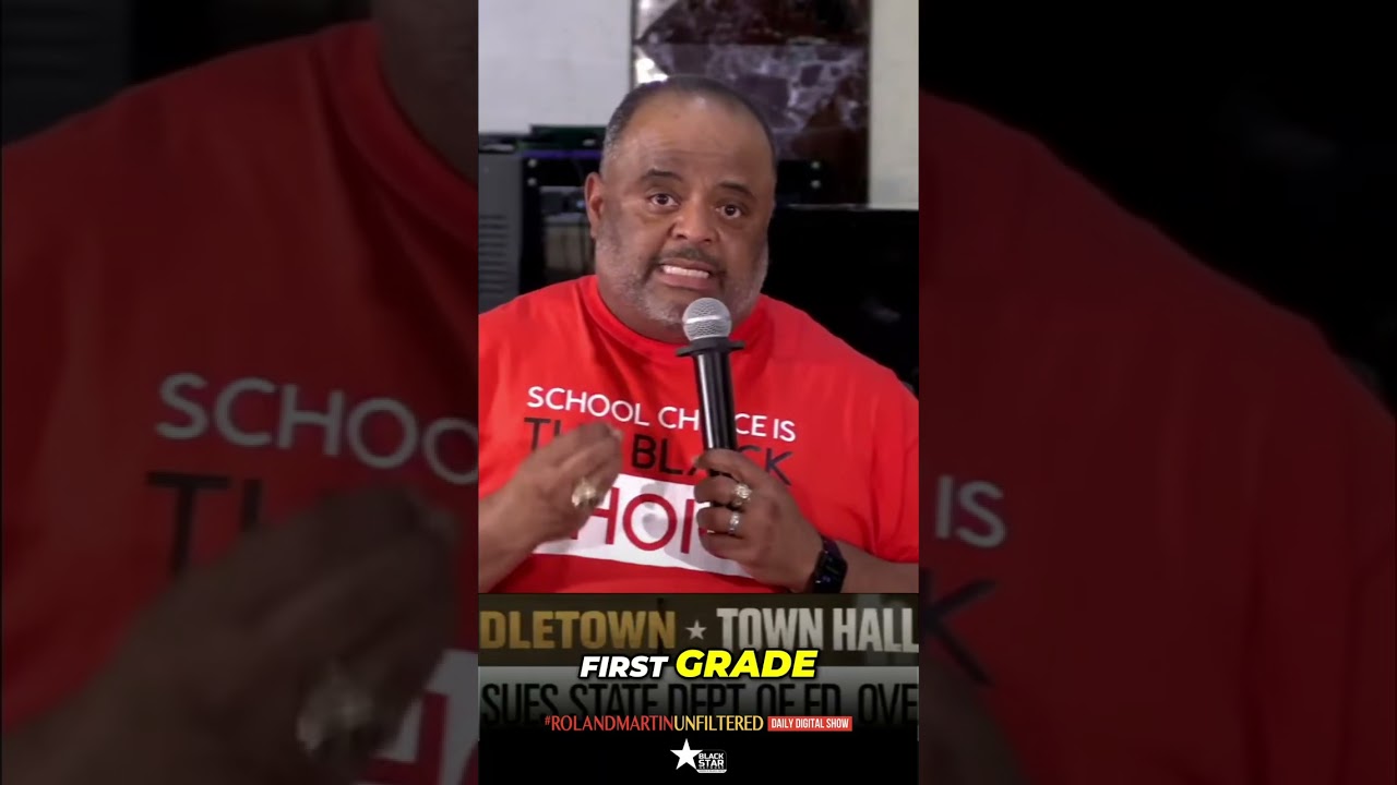 Black Kids Unprepared for School: Demand Answers Now! #shorts