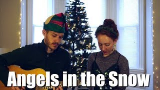 "Angels in the Snow" - Original Holiday Song by The Running Mates