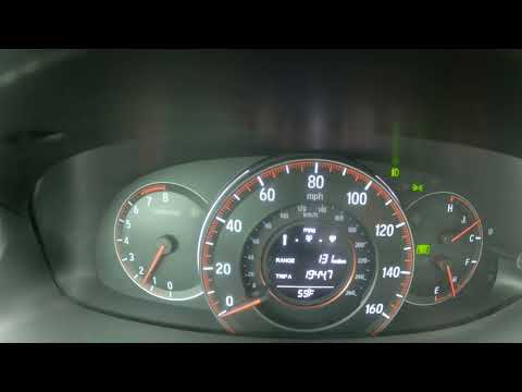 Thumbnail for 2017 Honda Accord Sport 2.4 6mt 0-60 by Car