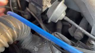OBD Code p3460 Guide to Repair