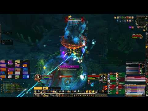 Next Step vs Guarm Mythic