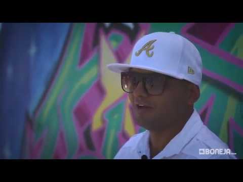Entrevista Fernandinho BeatBox - Boneja