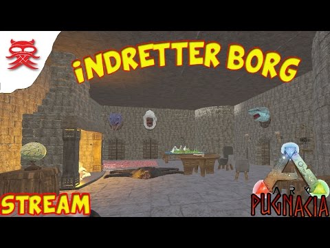 Stream fra Lørdag aften - Pynter borg med Bæstet og Magnus