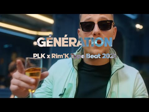 [FREE] PLK x Rim'K Type Beat 2021 - "Génération"🚨