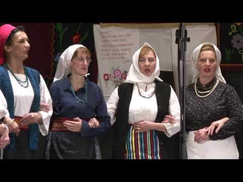 Krajiški biseri 2020 - Pevačka grupa Filigran - Oj, djevojko