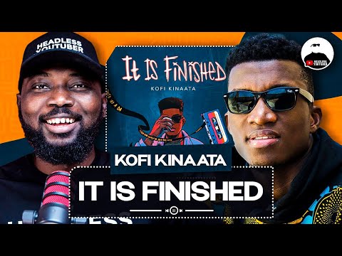 Kofi Kinaata went DEEP & Emotional on It is Finished || BREAKDOWN