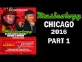 Professor Griff 2016 Musicology Lecture in Chicago part 1