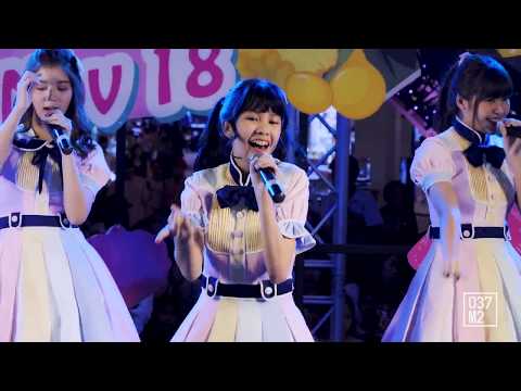 181108 BNK48 Ratah - BNK48 @ City of Sweet 2018 [Fancam 4Kp60]