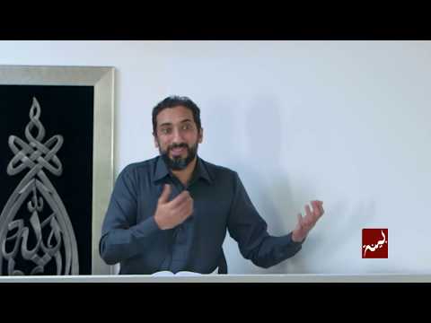 The Devil's Motive - Khutbah by Nouman Ali Khan