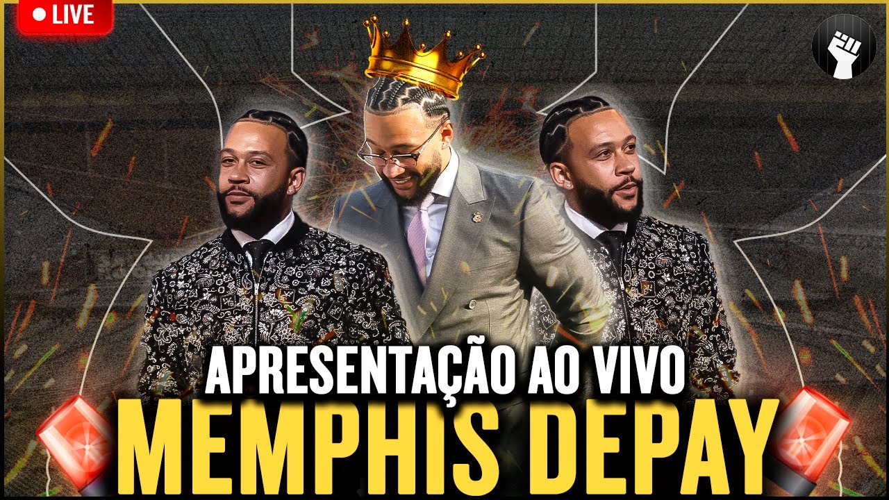 CORINTHIANS 3X1 JUVENTUDE: VIRADA E CLASSIFICAÇÃO | DIA DE COLETIVA DO MEMPHIS