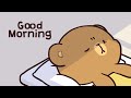Milk Mocha Bear How To Brighten A Day Good Morning