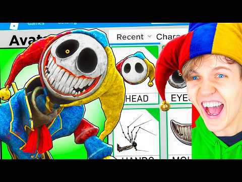 Making PROTOTYPE From POPPY PLAYTIME CHAPTER 5 A ROBLOX ACCOUNT!?