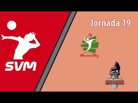 SVM1920 Jornada 19  Unicaja Costa de Almería – CV Teruel