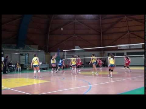 2012-01-22 [Finale Coppa Venezia] Terraglio Volley - CUS Venezia