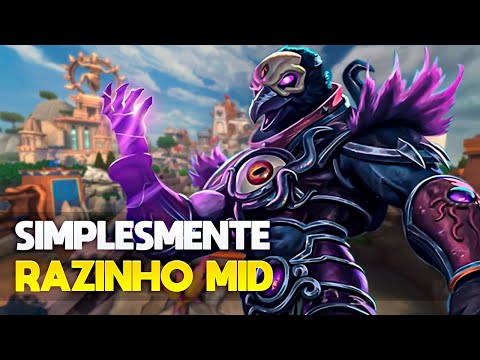 RA MID - Ranked Conquista