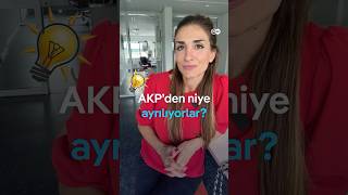 AKP'den niye ayrılıyorlar?