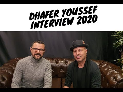 Dhafer Youssef - Istanbul Interview 2020 (Türkçe Altyazılı Röportaj)