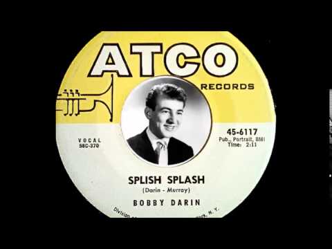 Bobby Darin - Splish Splash  (1958)
