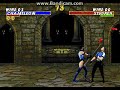 Khameleon Brutality Ultimate Mortal Kombat Trilogy