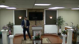Pastor Joshua Wandell: To Seek & To Save Vision Night