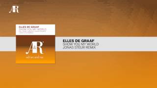 Elles de Graaf - Show You My World (Jonas Steur Remix) 2005