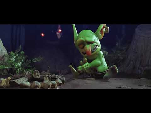 Hungry dragon trailer (🐉)