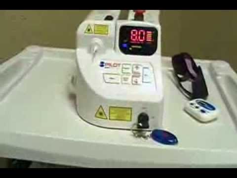 Pilot Class 4 (IV) Laser, CAO Group Inc.