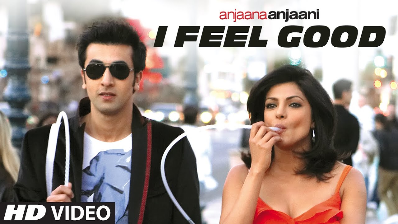 But I Feel Good Lyrics | Anjaana Anjaani | Vishal Dadlani, Shilpa Rao | Vishal Shekhar