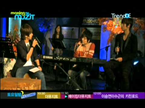 20101009 Making the muzit Ep.11 cut - Nassun & G.O. & V.O.S