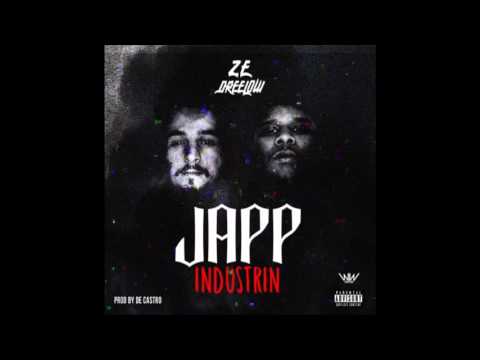 Z.E & DREE LOW - JAPP INDUSTRIN