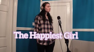 The Happiest Girl by BLACKPINK Cover Song