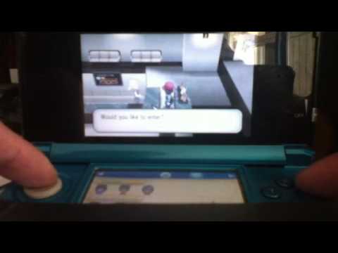 Pokemon X Walkthrough /gameplay part 79 "Looker Chapter 1 [2/2]