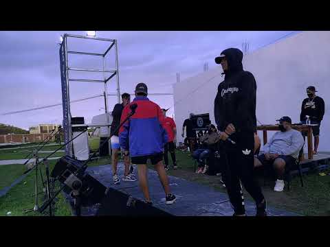 DELTA y PELE vs BLASS y NACCO/ 8vos Copa Camet Costa Atlantica